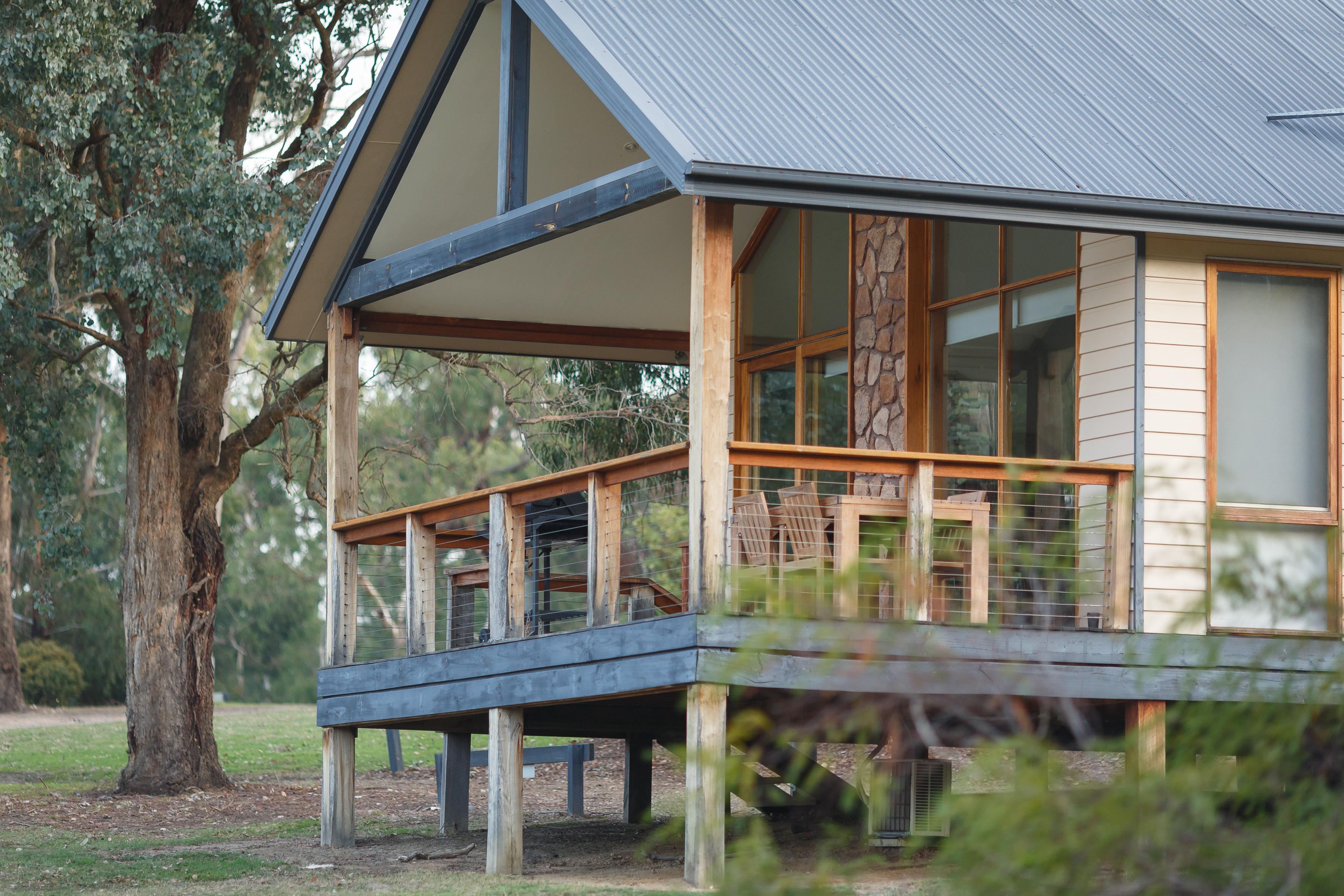 Yering Gorge Cottages Exterior foto