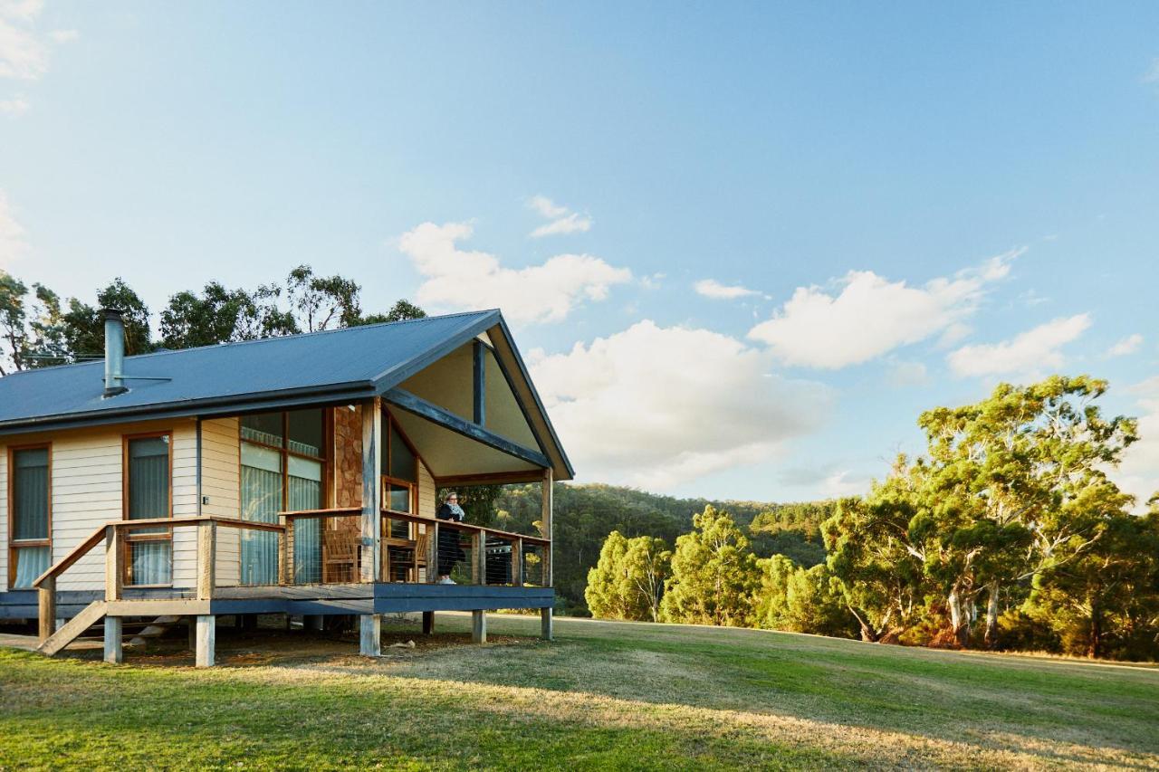Yering Gorge Cottages Exterior foto